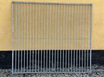 Hundegård, 5 cm balustreelement, bredde 200 cm uden låge
